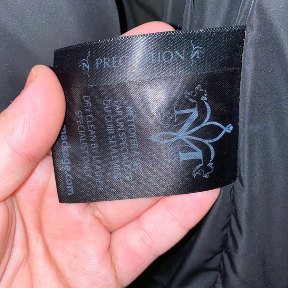 Mackage Akavi Jacket - Picture 9 of 9